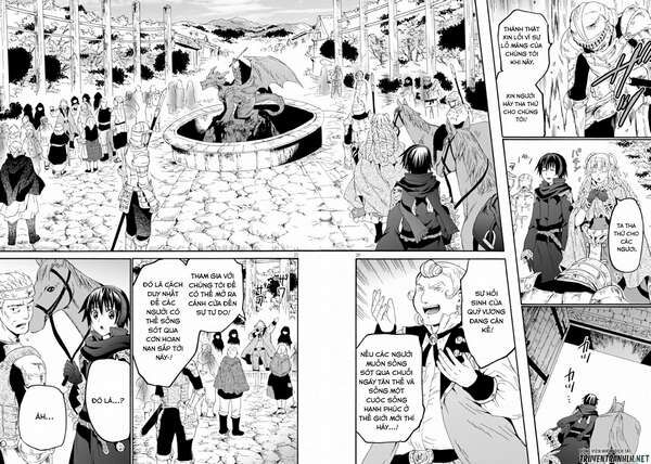 Dị Giới Cuồng Tưởng Khúc [Chap 1-79]