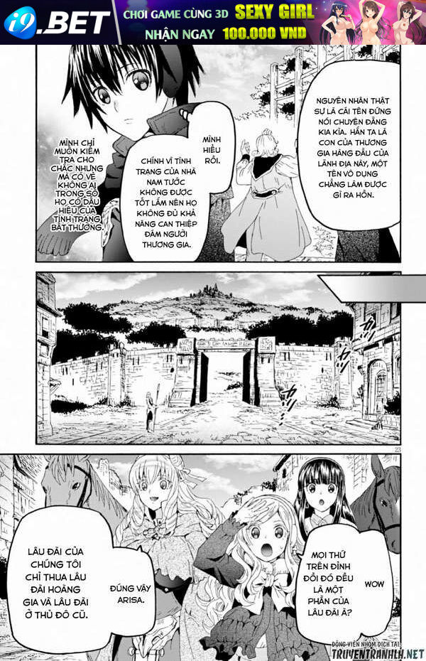 Dị Giới Cuồng Tưởng Khúc [Chap 1-79]