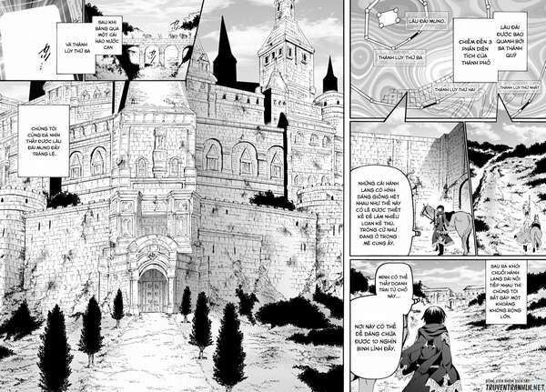 Dị Giới Cuồng Tưởng Khúc [Chap 1-79]