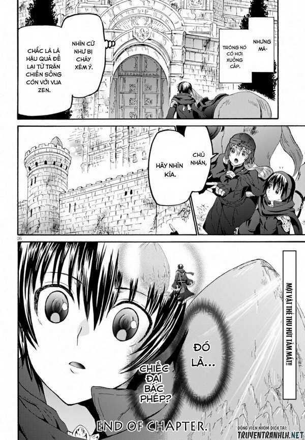 Dị Giới Cuồng Tưởng Khúc [Chap 1-79]