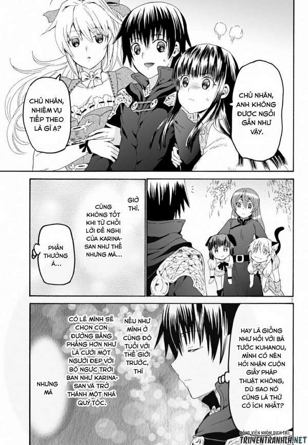 Dị Giới Cuồng Tưởng Khúc [Chap 1-79]