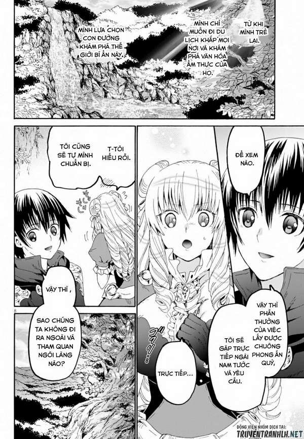 Dị Giới Cuồng Tưởng Khúc [Chap 1-79]