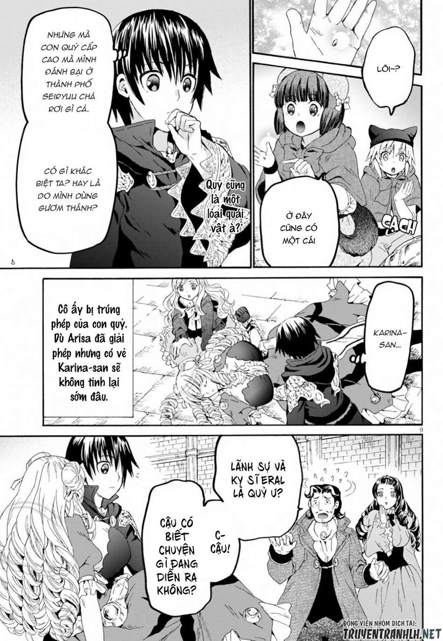 Dị Giới Cuồng Tưởng Khúc [Chap 1-79]