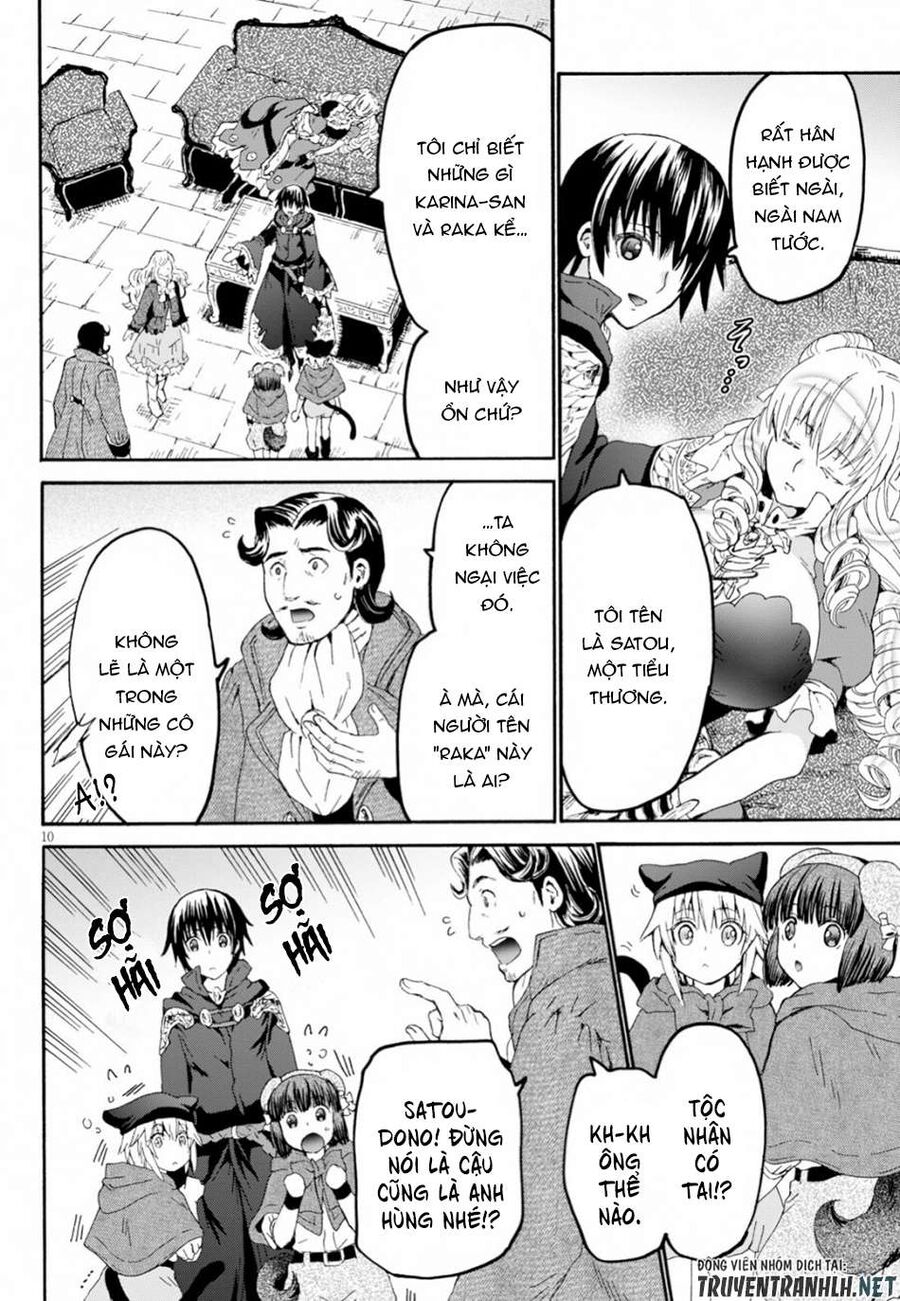Dị Giới Cuồng Tưởng Khúc [Chap 1-79]