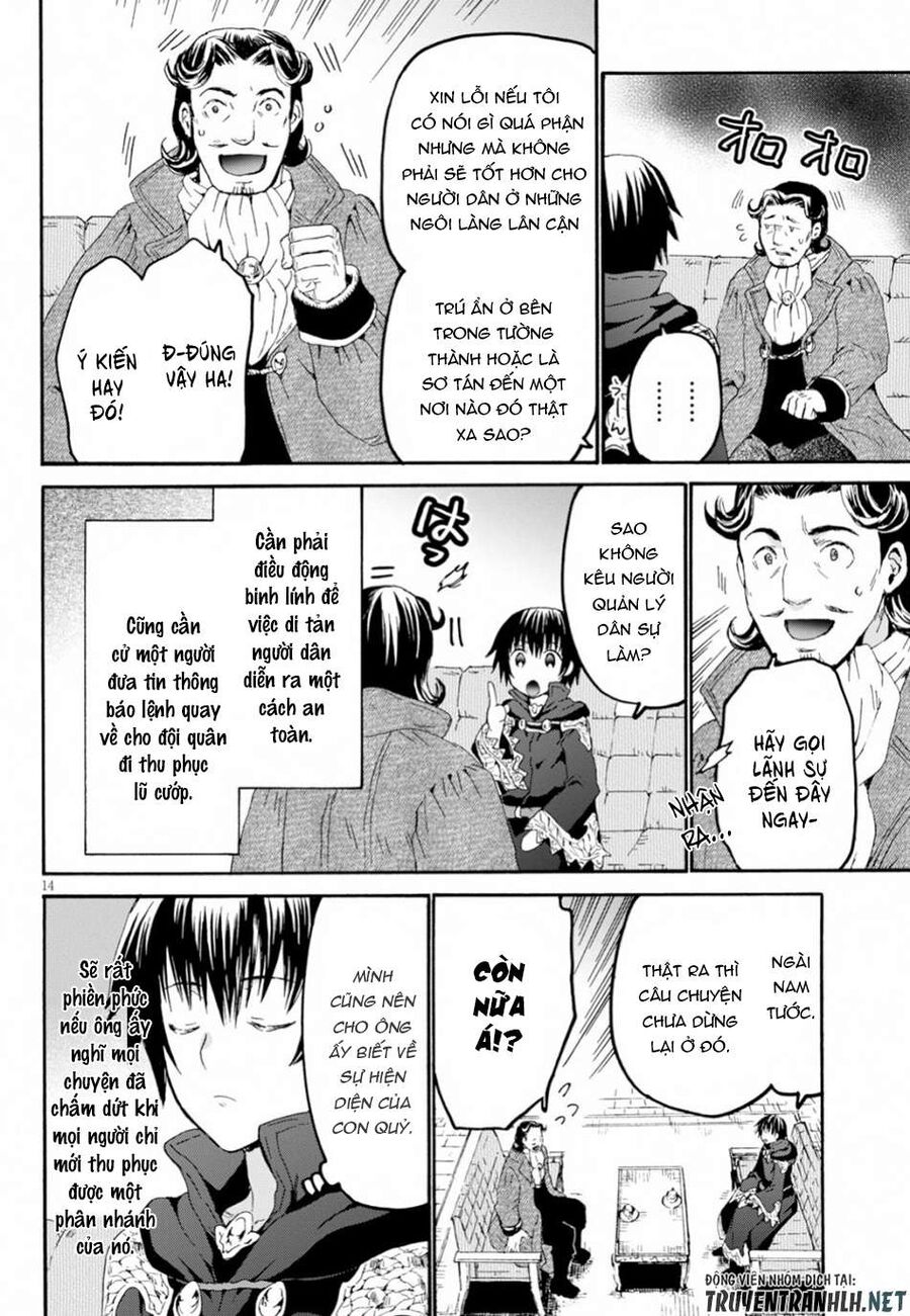 Dị Giới Cuồng Tưởng Khúc [Chap 1-79]