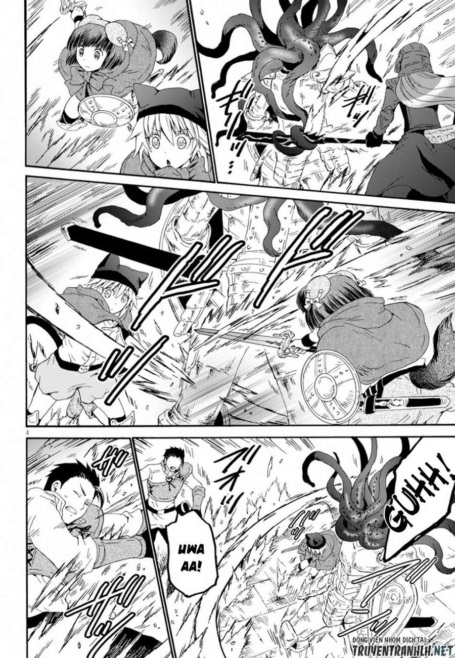 Dị Giới Cuồng Tưởng Khúc [Chap 1-79]