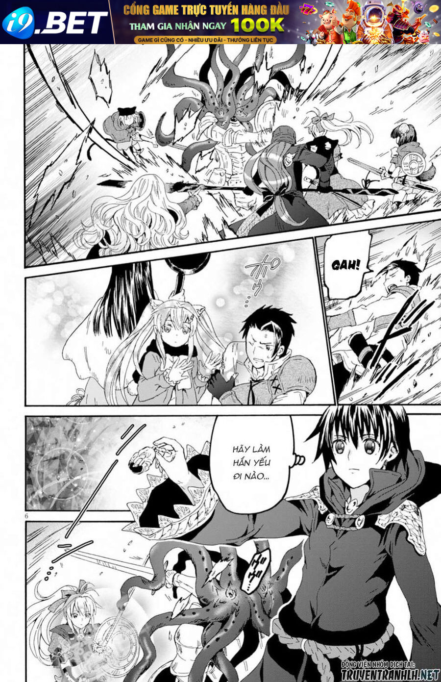 Dị Giới Cuồng Tưởng Khúc [Chap 1-79]