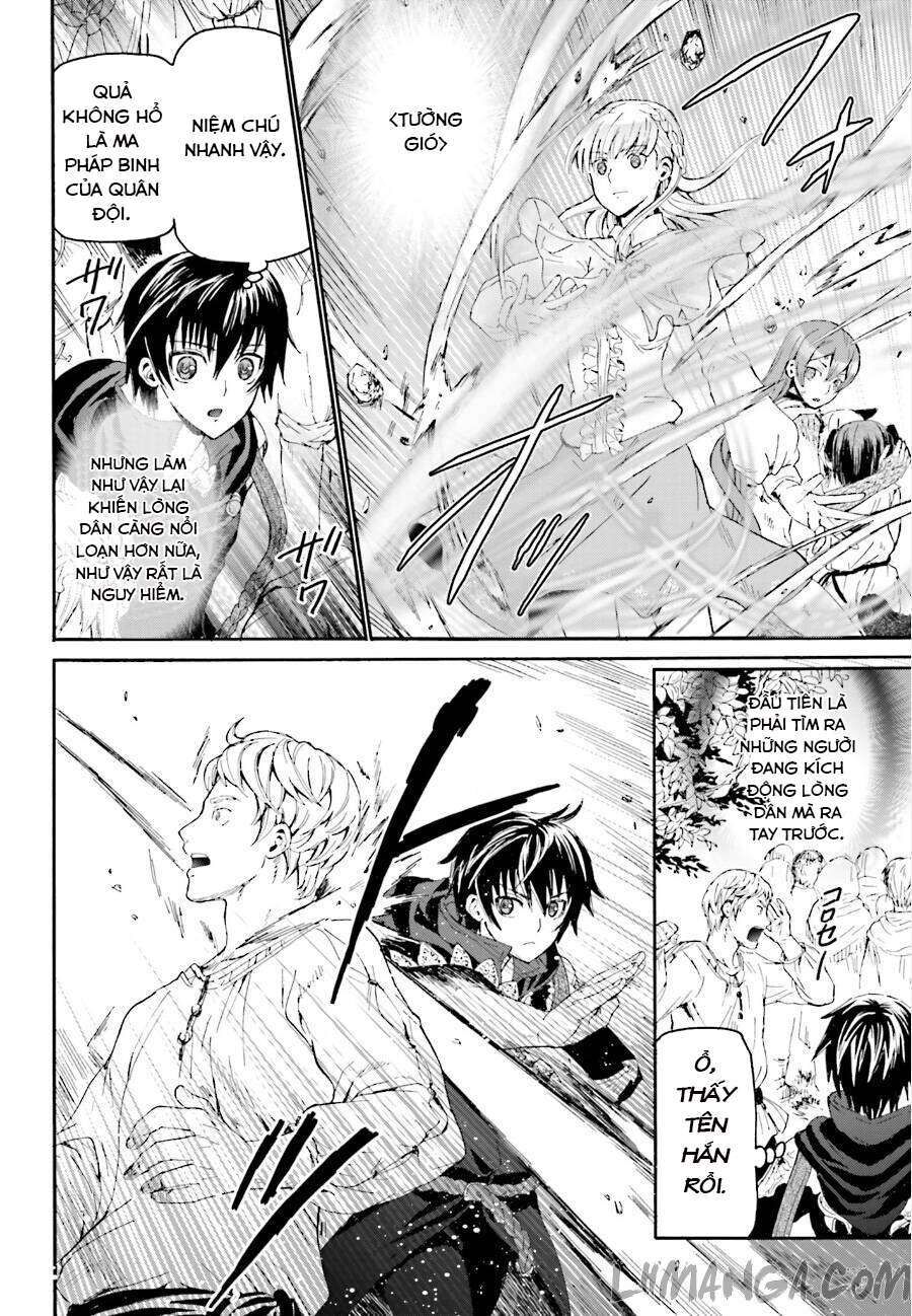 Dị Giới Cuồng Tưởng Khúc [Chap 1-79]