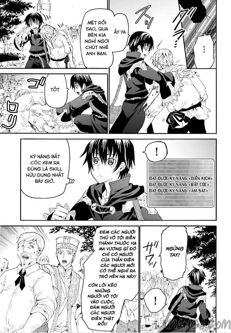 Dị Giới Cuồng Tưởng Khúc [Chap 1-79]