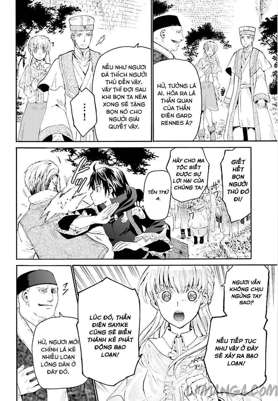 Dị Giới Cuồng Tưởng Khúc [Chap 1-79]