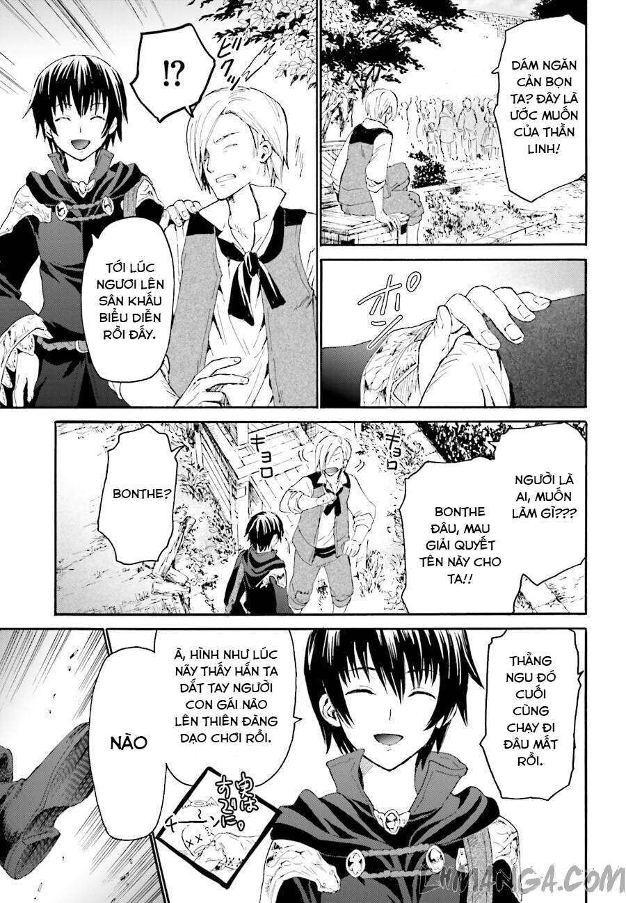 Dị Giới Cuồng Tưởng Khúc [Chap 1-79]