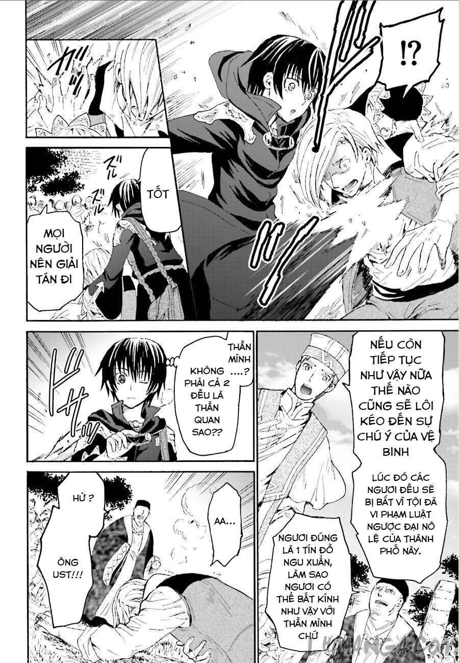 Dị Giới Cuồng Tưởng Khúc [Chap 1-79]