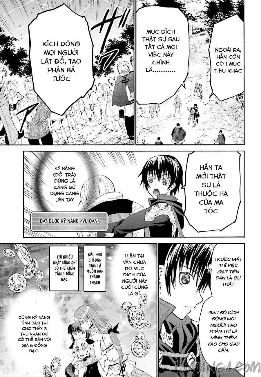 Dị Giới Cuồng Tưởng Khúc [Chap 1-79]
