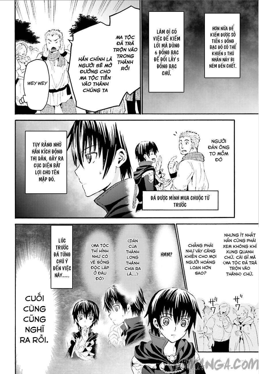 Dị Giới Cuồng Tưởng Khúc [Chap 1-79]