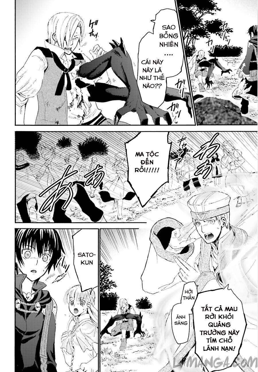 Dị Giới Cuồng Tưởng Khúc [Chap 1-79]