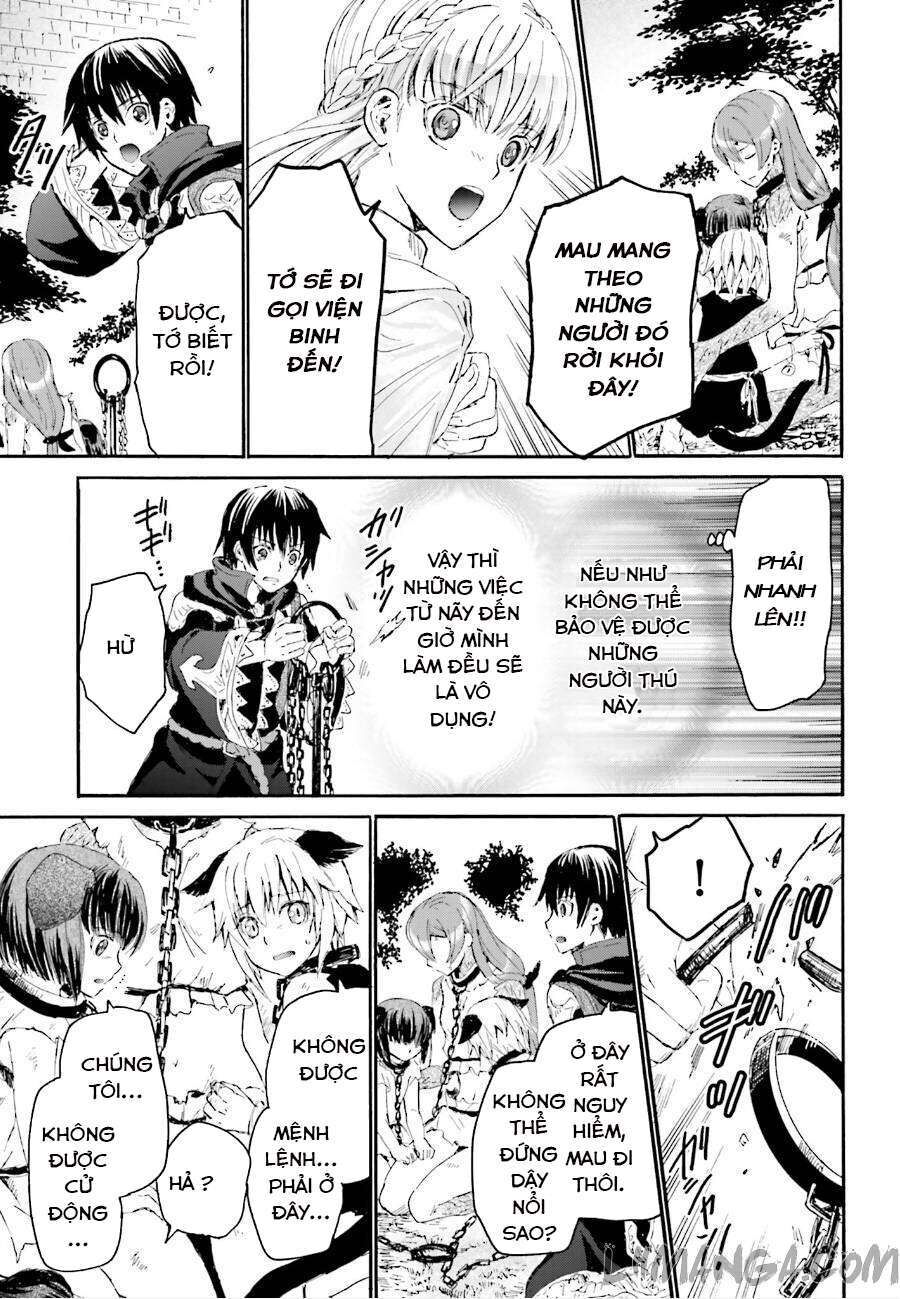 Dị Giới Cuồng Tưởng Khúc [Chap 1-79]