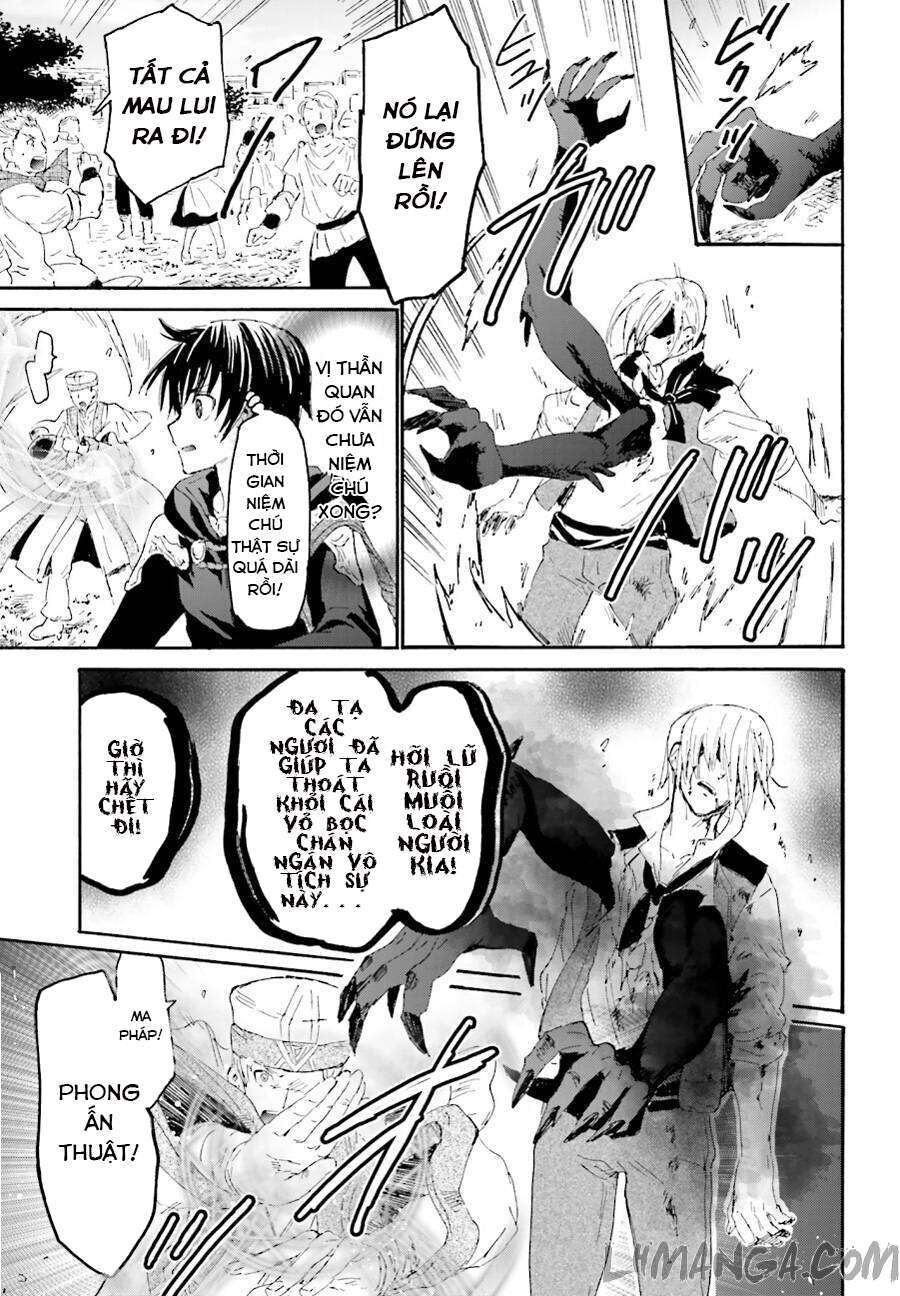 Dị Giới Cuồng Tưởng Khúc [Chap 1-79]