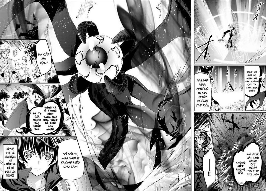 Dị Giới Cuồng Tưởng Khúc [Chap 1-79]