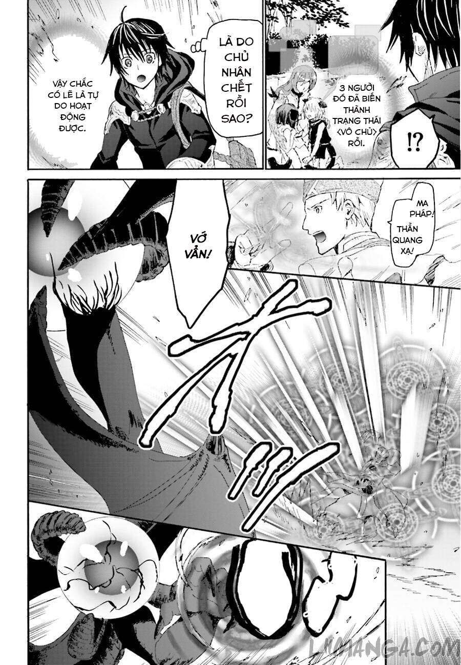 Dị Giới Cuồng Tưởng Khúc [Chap 1-79]