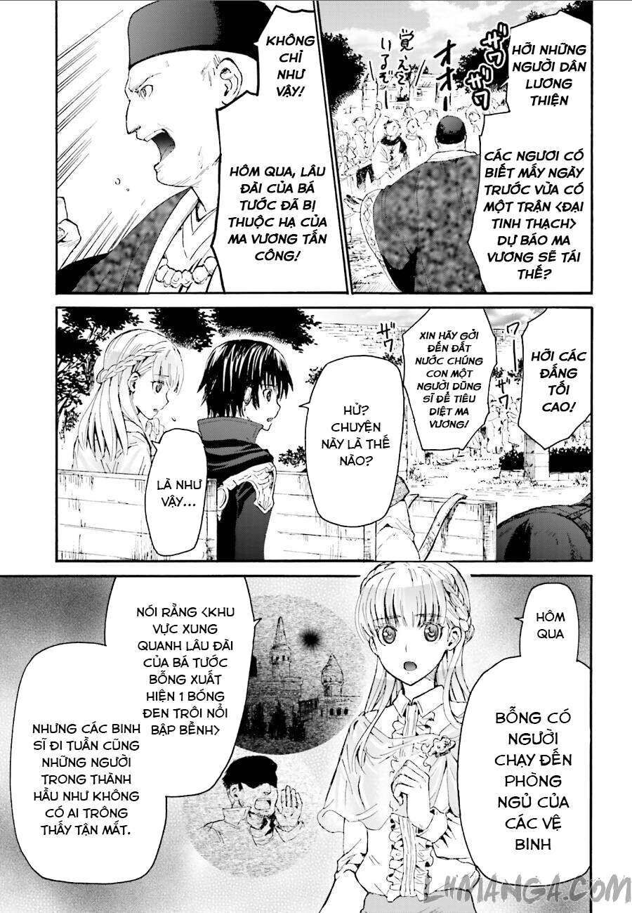 Dị Giới Cuồng Tưởng Khúc [Chap 1-79]