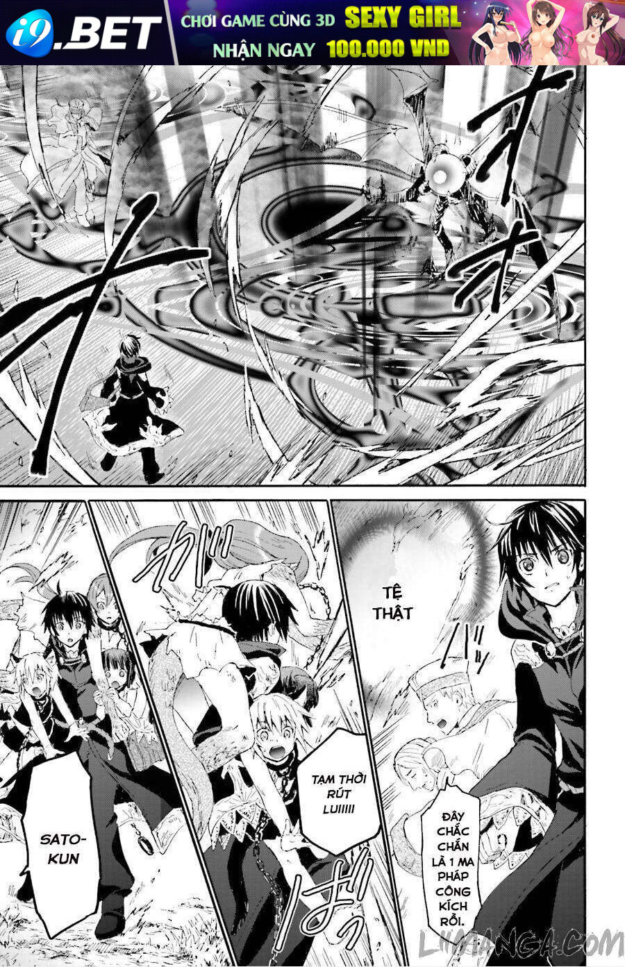 Dị Giới Cuồng Tưởng Khúc [Chap 1-79]