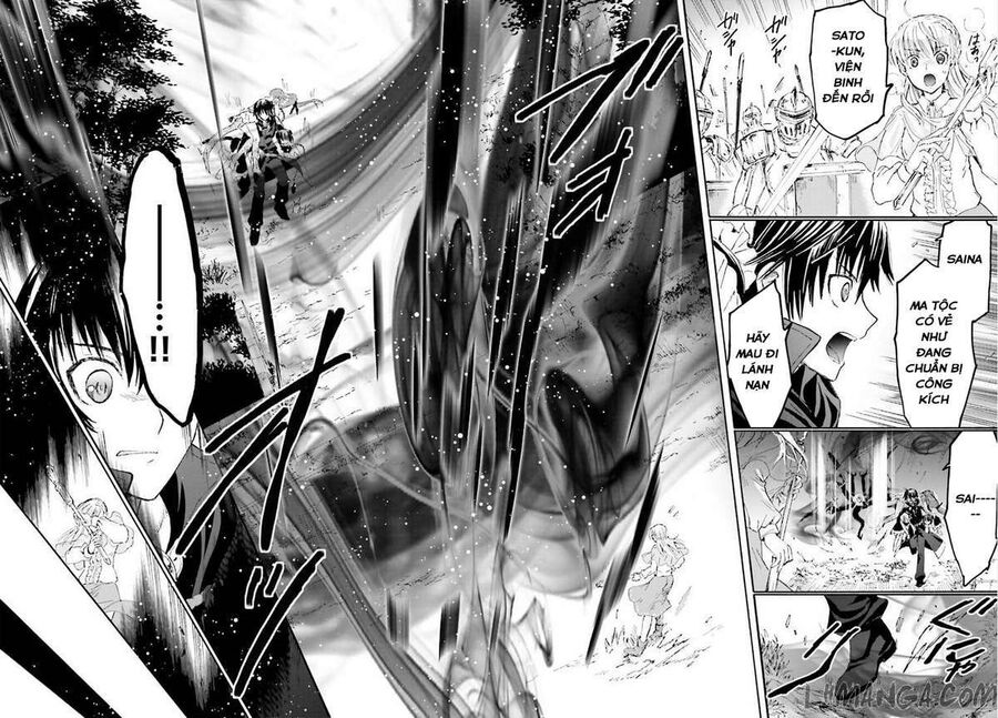 Dị Giới Cuồng Tưởng Khúc [Chap 1-79]