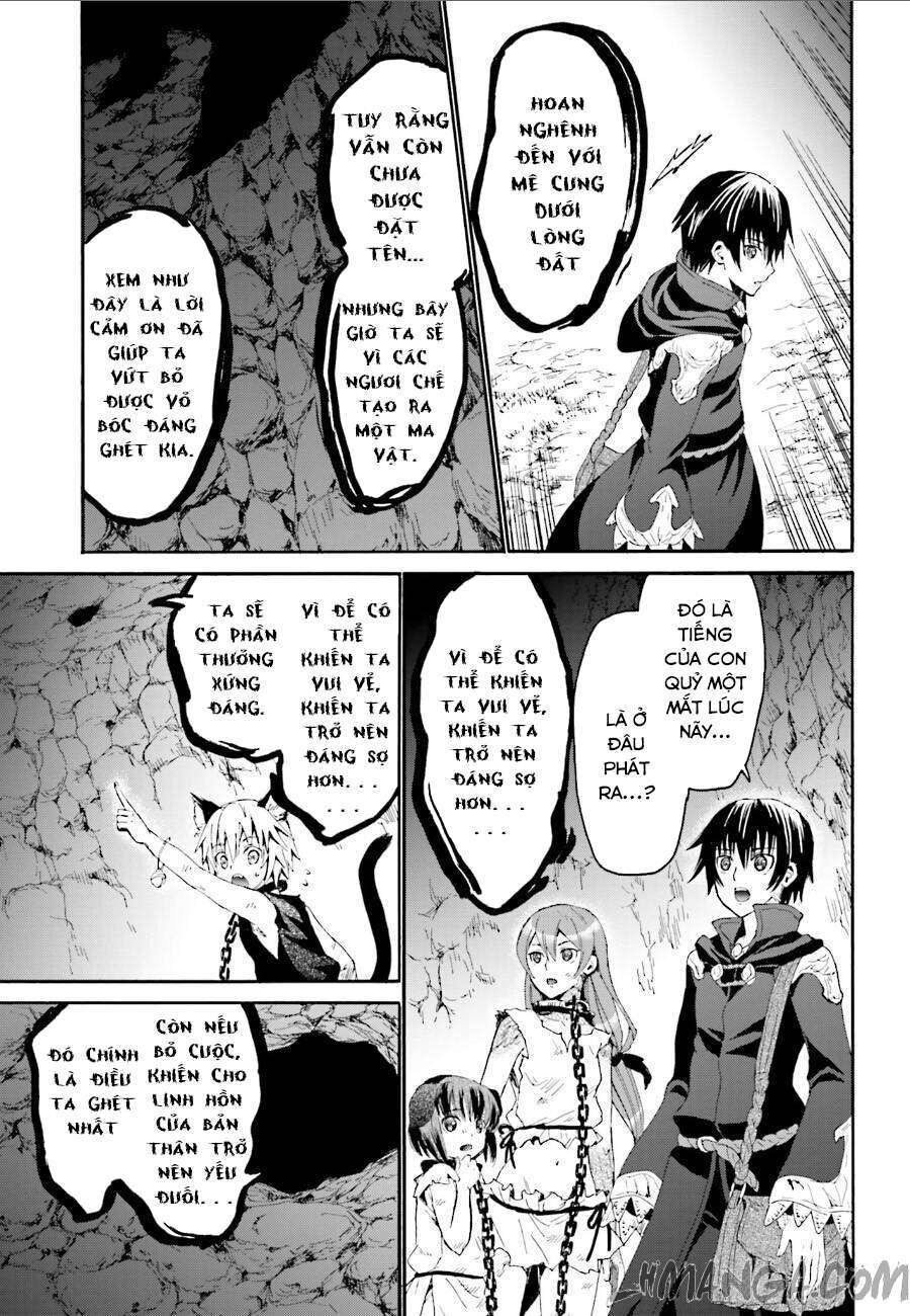 Dị Giới Cuồng Tưởng Khúc [Chap 1-79]