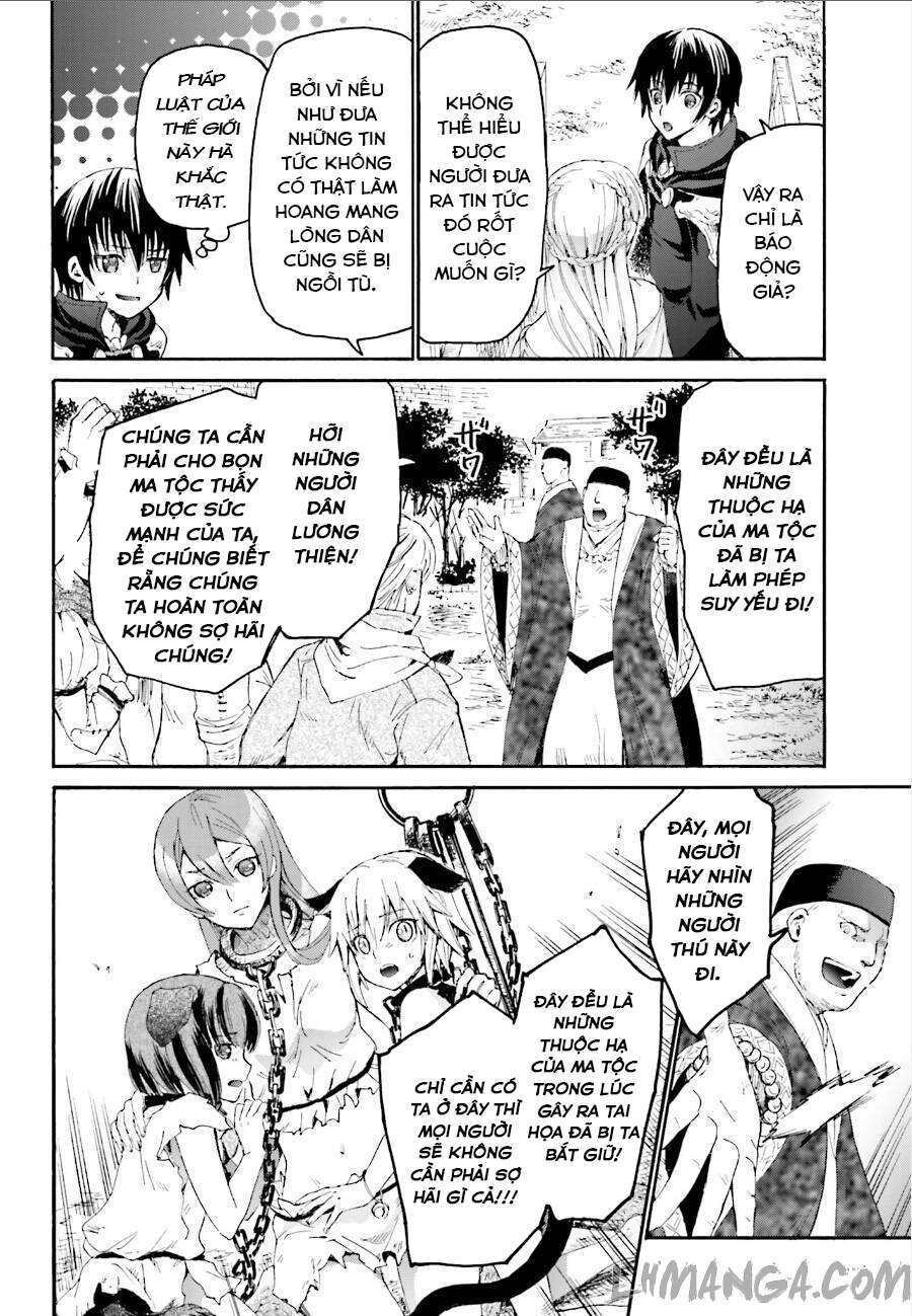 Dị Giới Cuồng Tưởng Khúc [Chap 1-79]