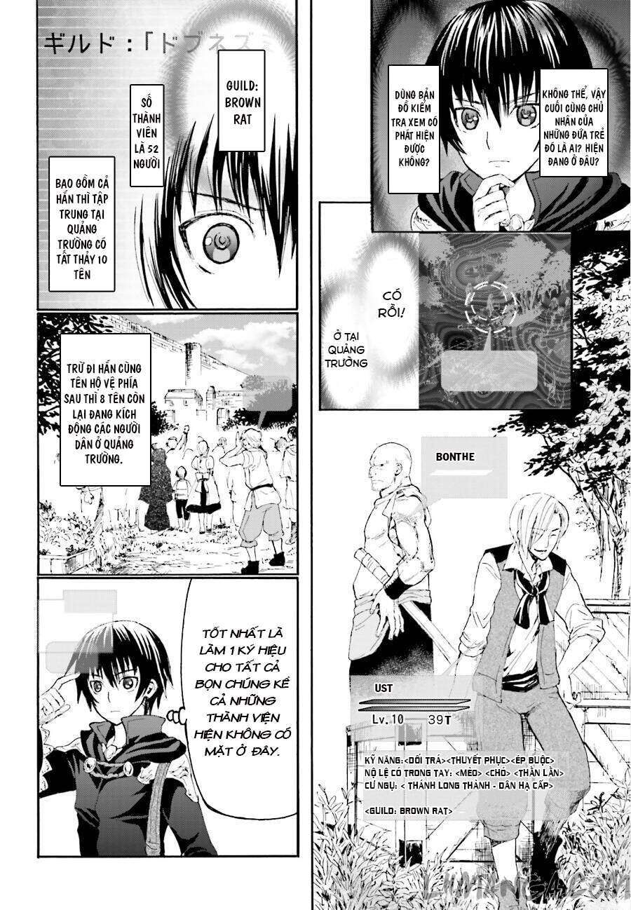 Dị Giới Cuồng Tưởng Khúc [Chap 1-79]