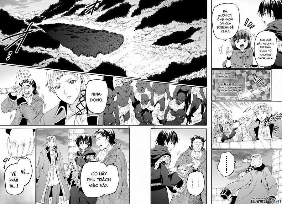 Dị Giới Cuồng Tưởng Khúc [Chap 1-79]