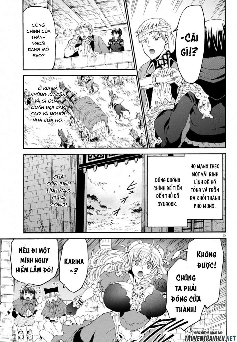 Dị Giới Cuồng Tưởng Khúc [Chap 1-79]