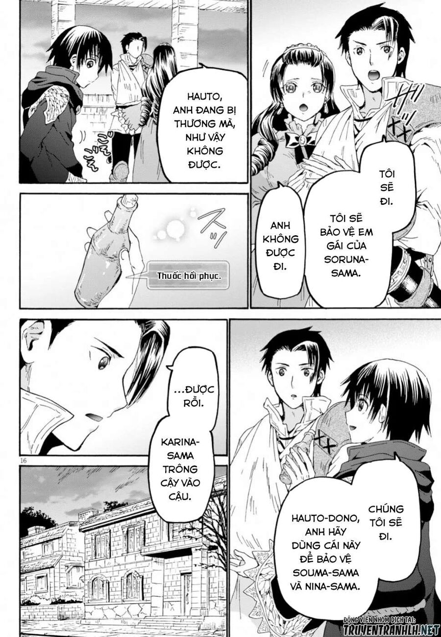Dị Giới Cuồng Tưởng Khúc [Chap 1-79]