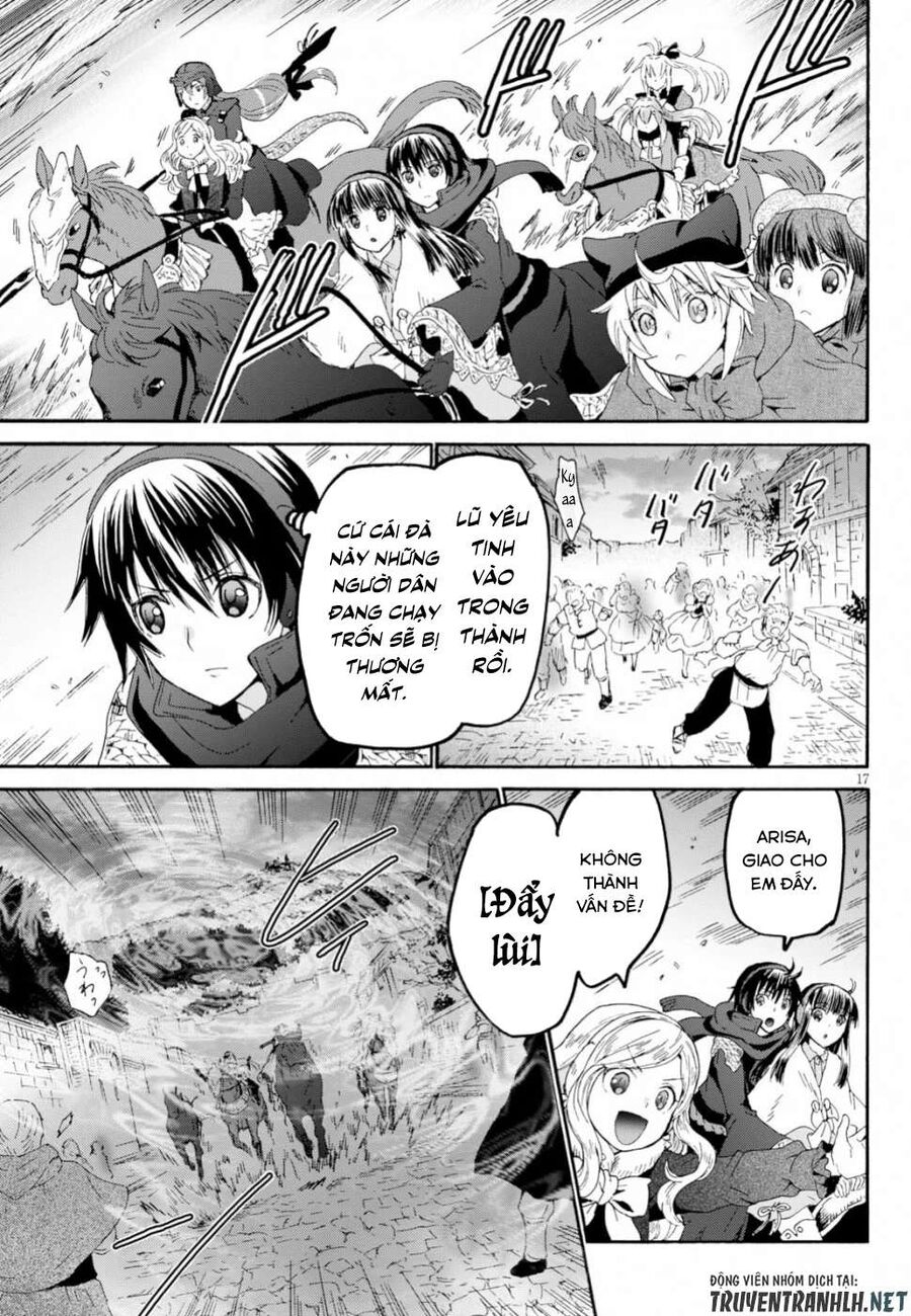 Dị Giới Cuồng Tưởng Khúc [Chap 1-79]