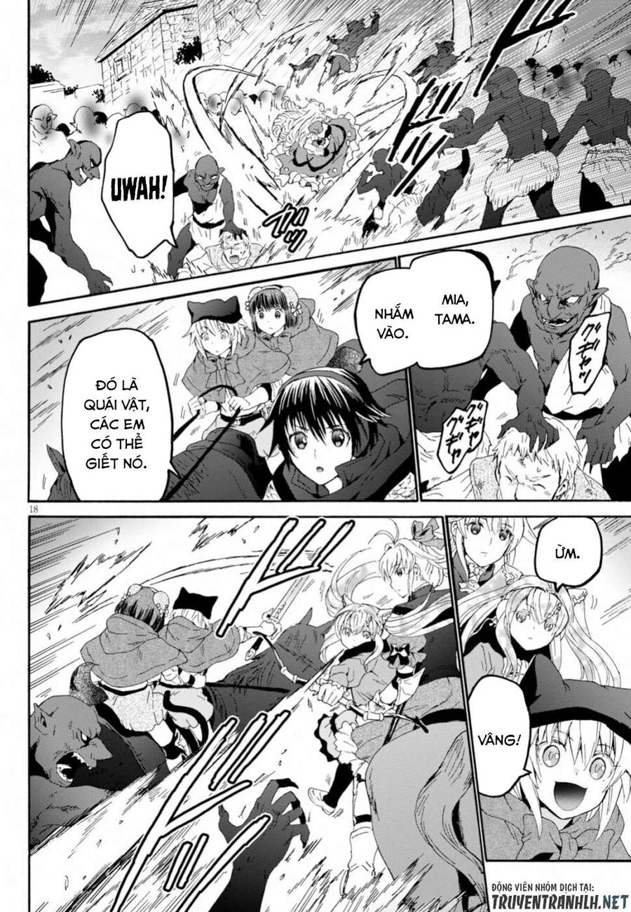 Dị Giới Cuồng Tưởng Khúc [Chap 1-79]