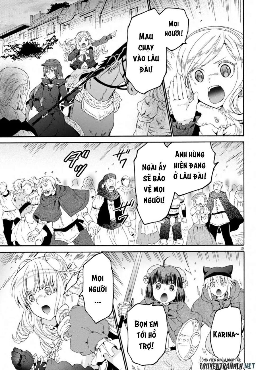 Dị Giới Cuồng Tưởng Khúc [Chap 1-79]