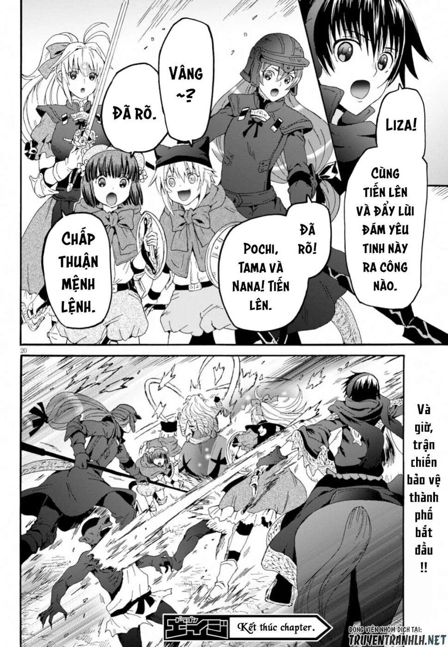 Dị Giới Cuồng Tưởng Khúc [Chap 1-79]