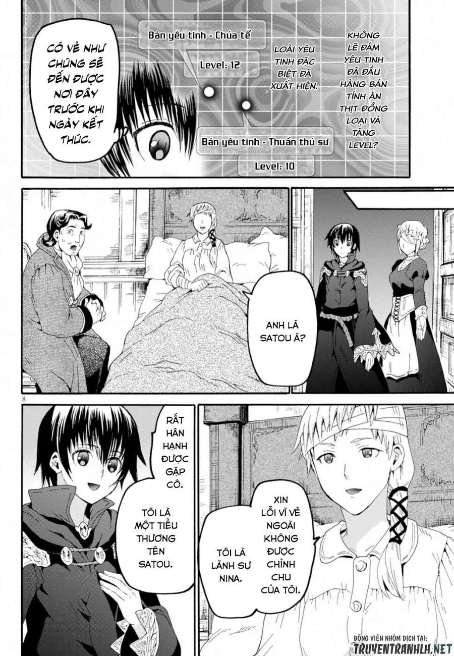 Dị Giới Cuồng Tưởng Khúc [Chap 1-79]