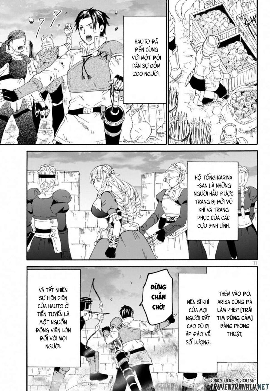 Dị Giới Cuồng Tưởng Khúc [Chap 1-79]