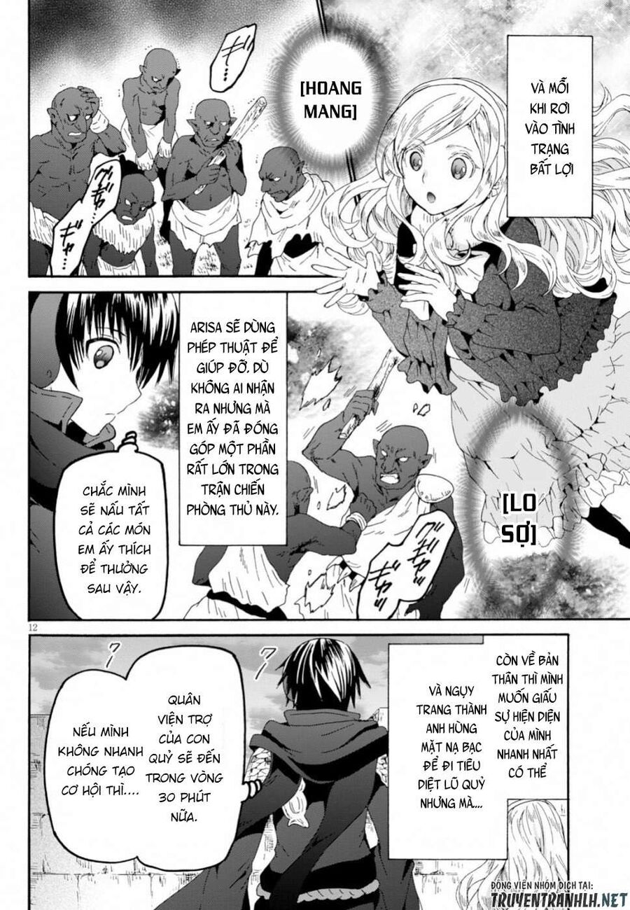 Dị Giới Cuồng Tưởng Khúc [Chap 1-79]