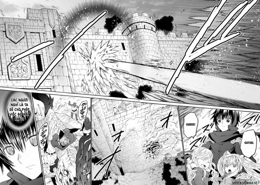 Dị Giới Cuồng Tưởng Khúc [Chap 1-79]