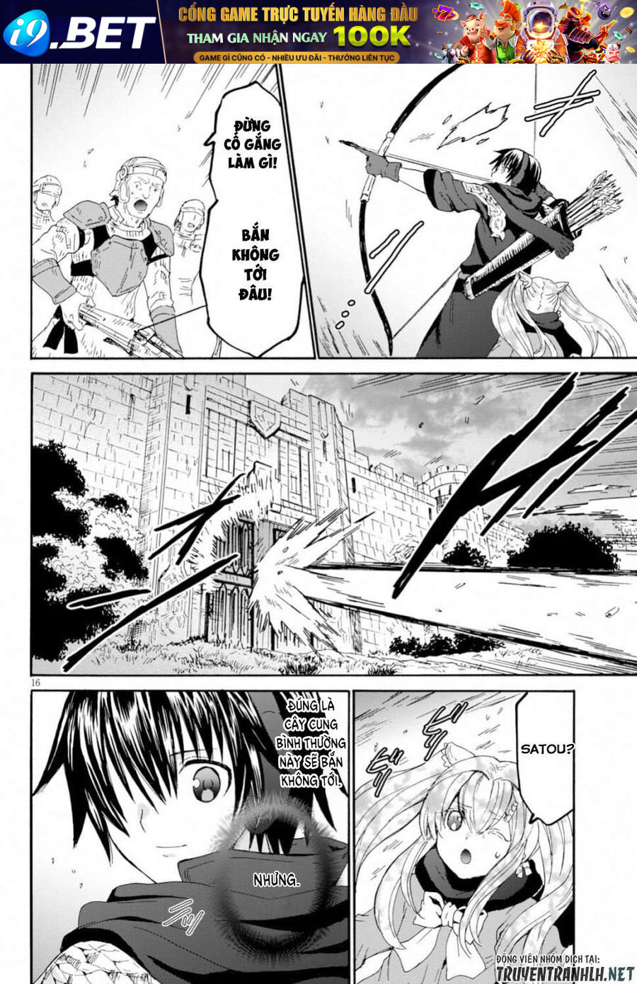 Dị Giới Cuồng Tưởng Khúc [Chap 1-79]