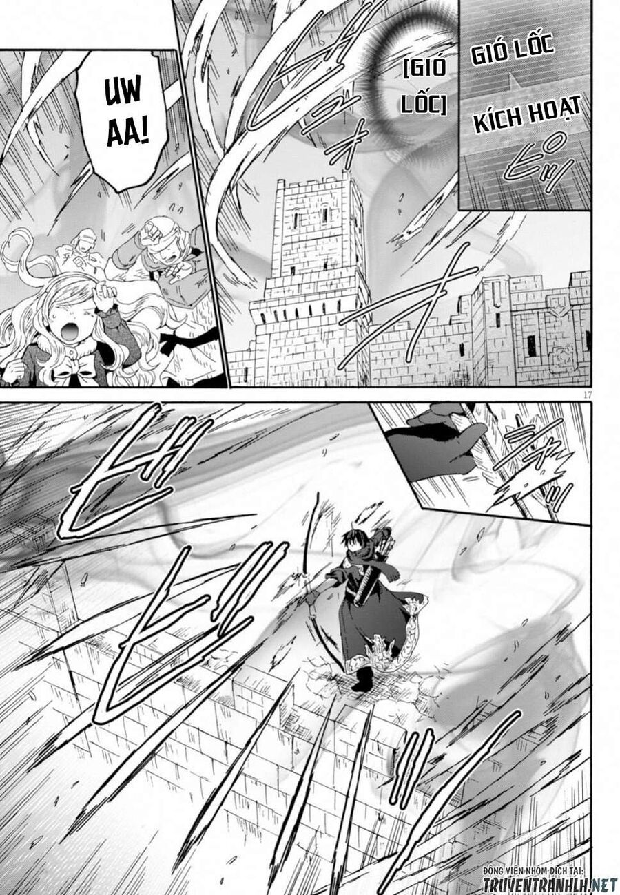Dị Giới Cuồng Tưởng Khúc [Chap 1-79]