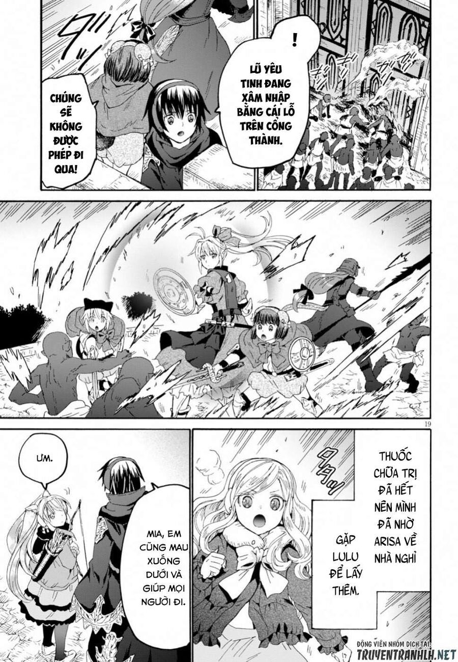 Dị Giới Cuồng Tưởng Khúc [Chap 1-79]