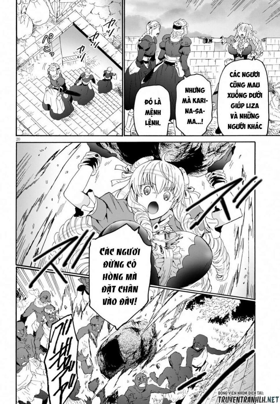 Dị Giới Cuồng Tưởng Khúc [Chap 1-79]