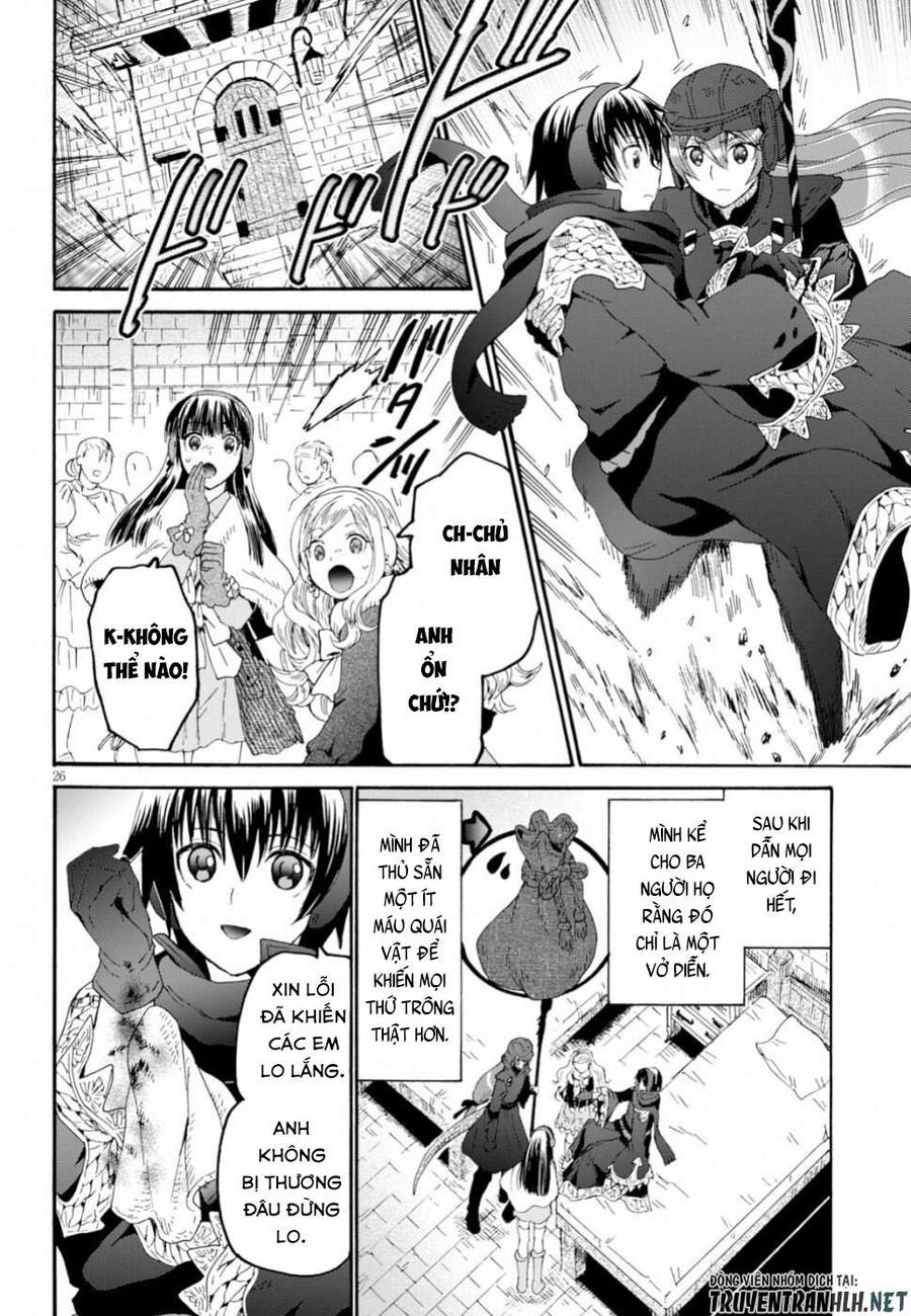 Dị Giới Cuồng Tưởng Khúc [Chap 1-79]