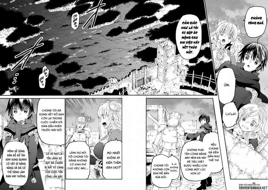 Dị Giới Cuồng Tưởng Khúc [Chap 1-79]