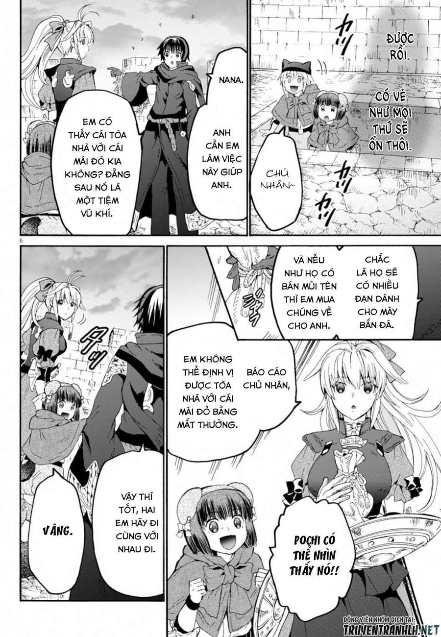 Dị Giới Cuồng Tưởng Khúc [Chap 1-79]