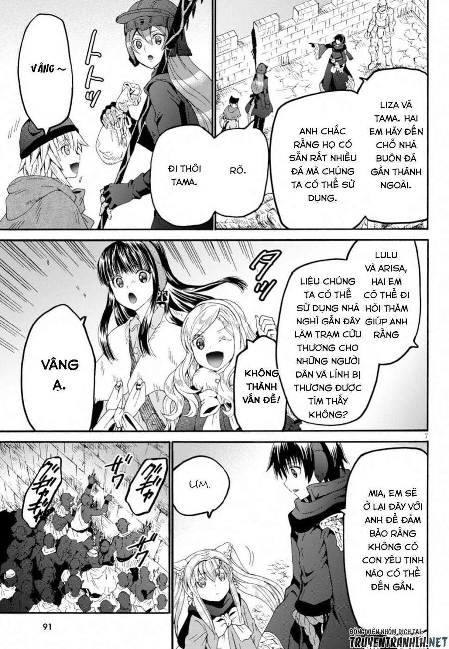 Dị Giới Cuồng Tưởng Khúc [Chap 1-79]