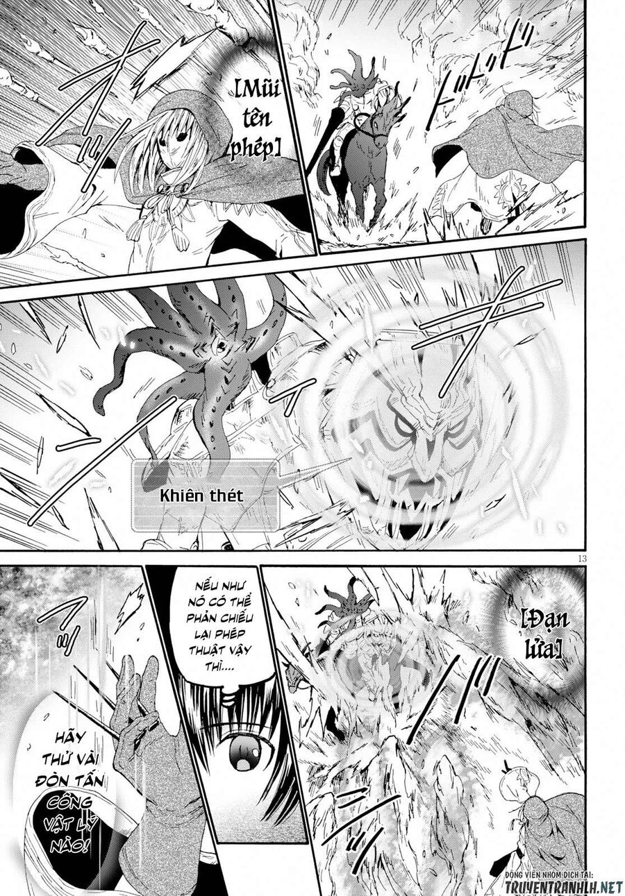 Dị Giới Cuồng Tưởng Khúc [Chap 1-79]