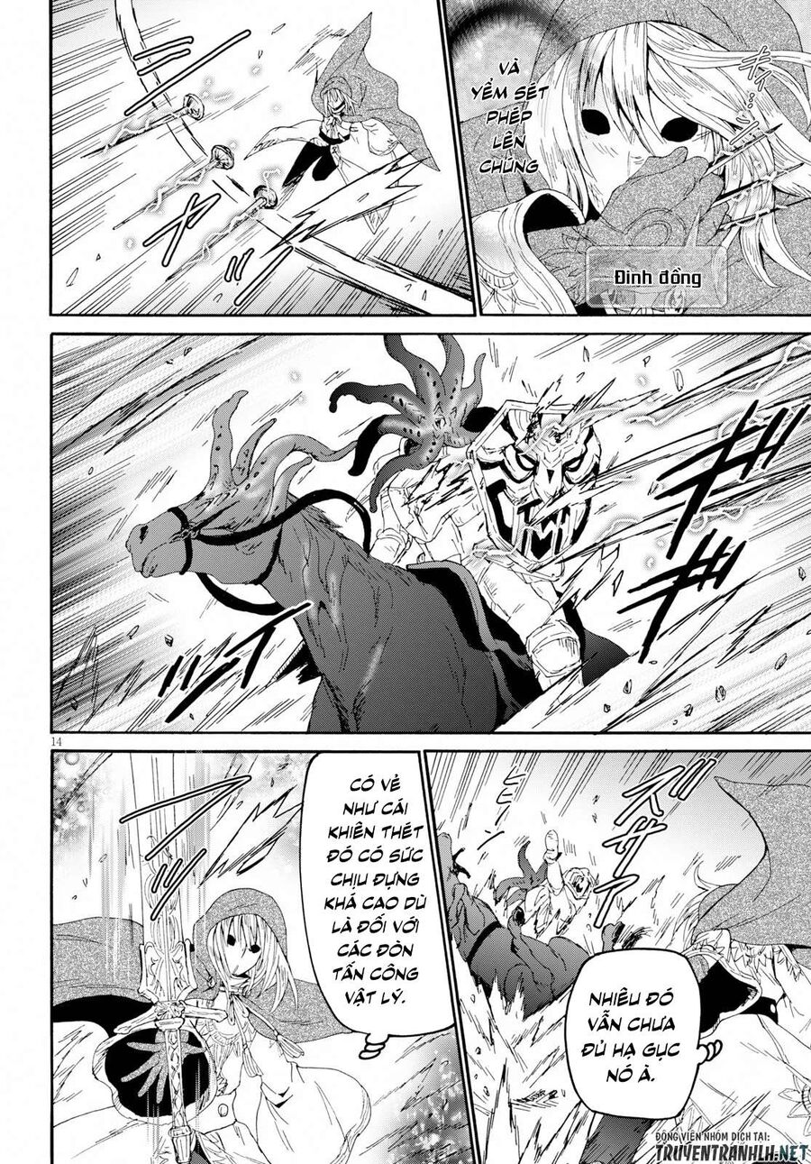 Dị Giới Cuồng Tưởng Khúc [Chap 1-79]